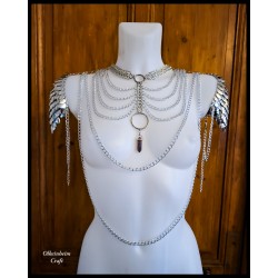 Prêtresse d'améthystes